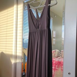 Violet Purple Jumpsuit (Urban Outfitters)